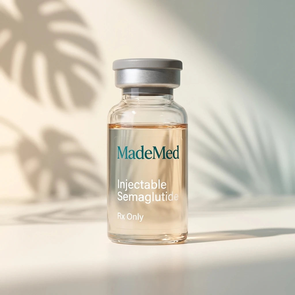 MadeMed Injectable Semaglutide Weight Loss Medication