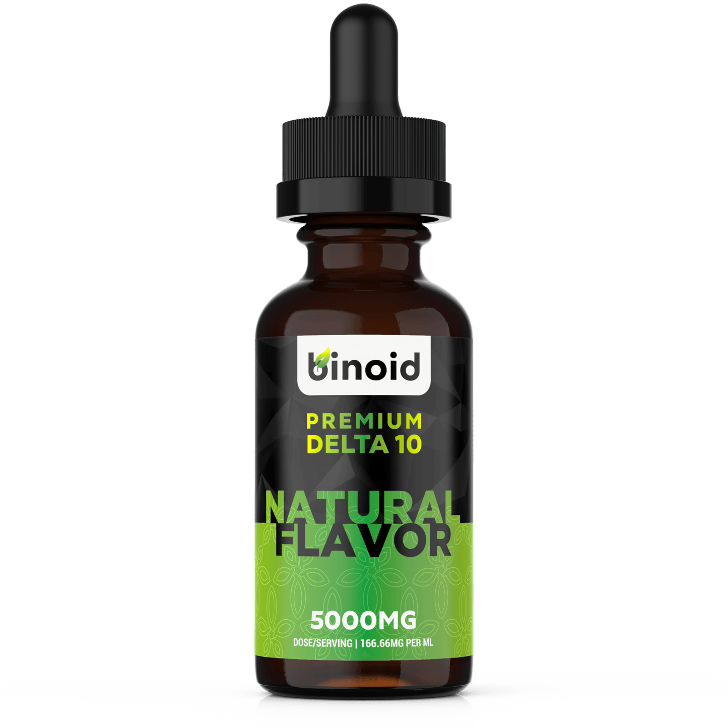 Binoid Delta 10 THC Tincture (1000mg, 2500mg, 5000mg)