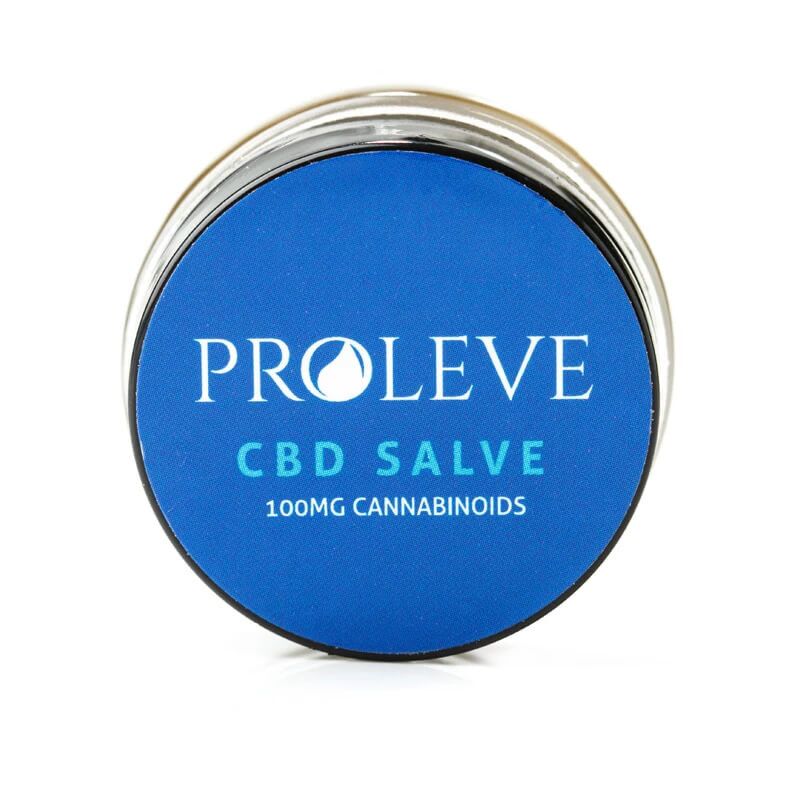 Full Spectrum CBD Salve – Proleve