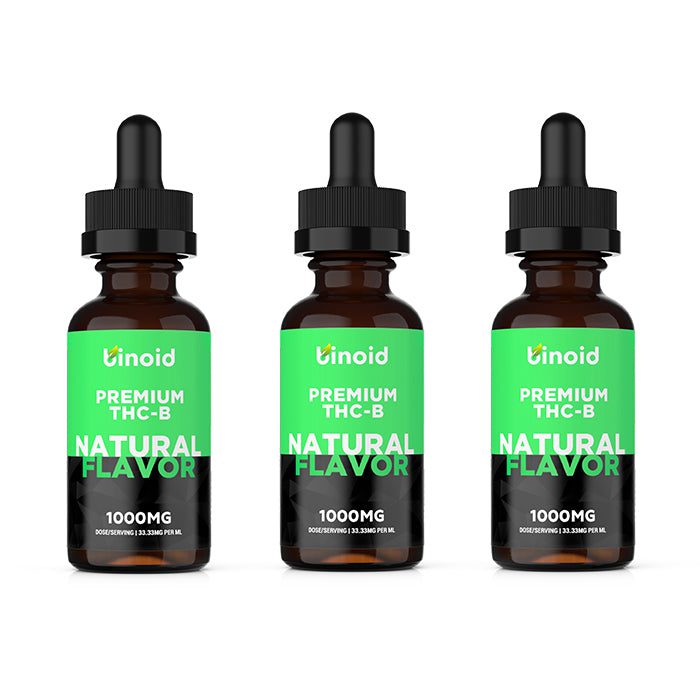 Binoid THC-B Tinctures – Bundle