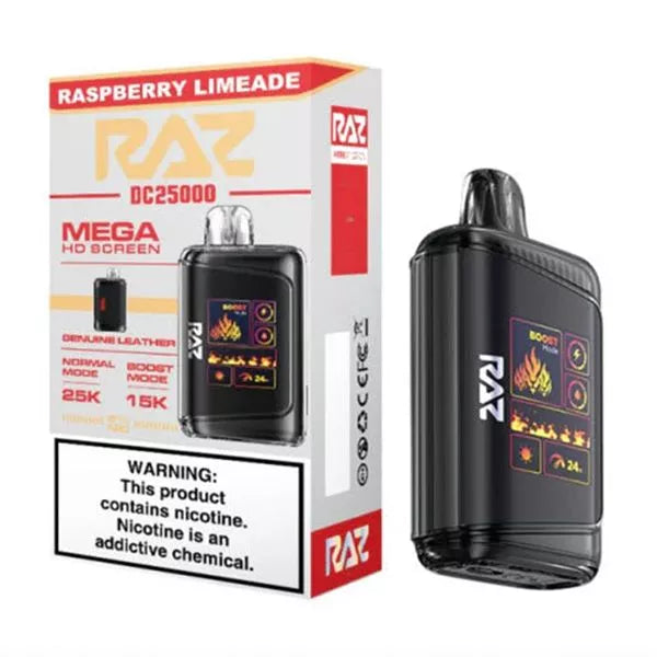 Raz DC25000 Disposable Vape Best Sales Price - Disposables