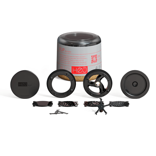 Hoj KLIP Grinder