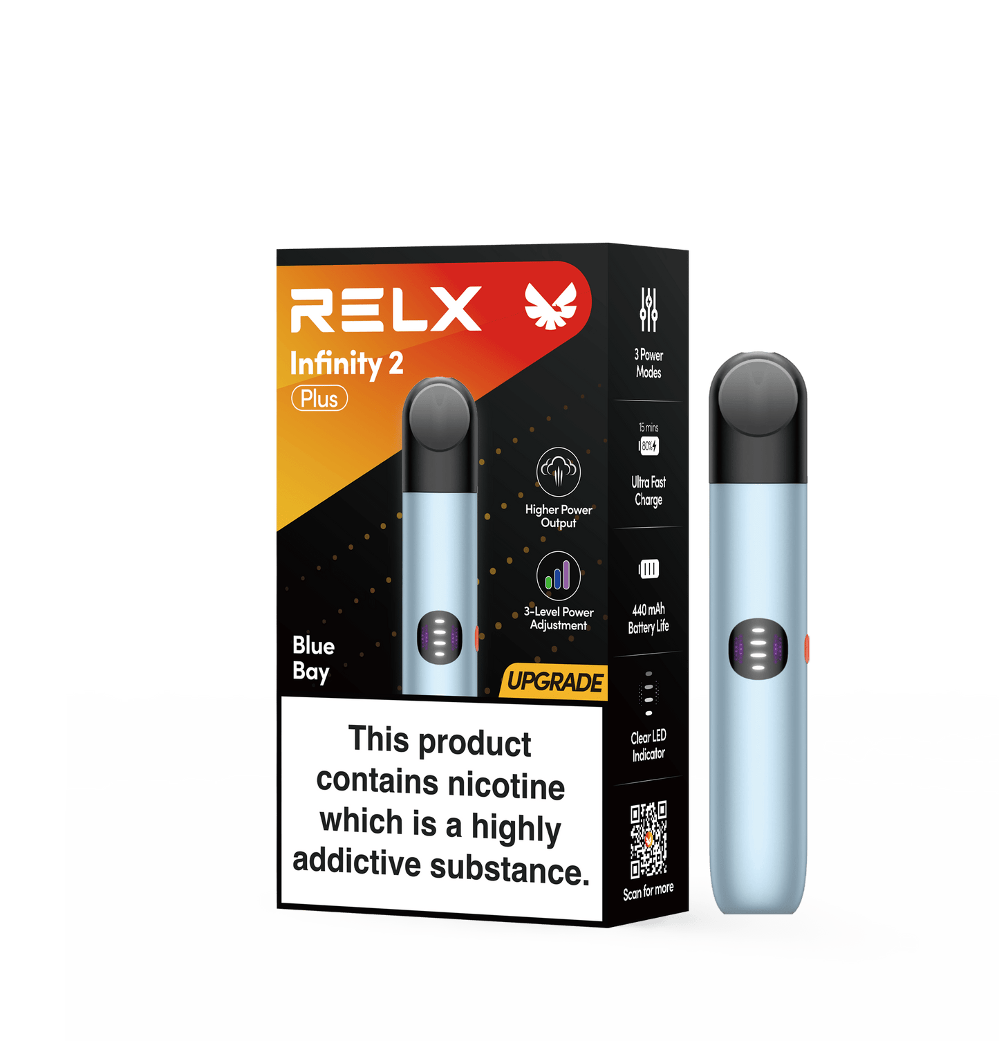 RELX Infinity 2 Plus Device