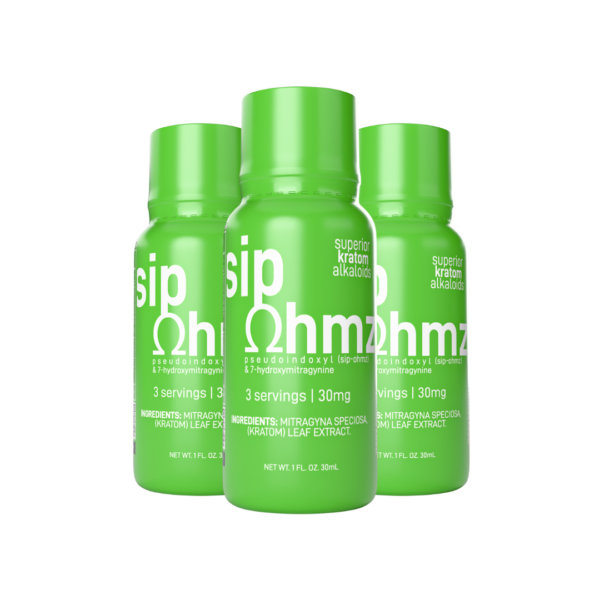 Exodus | Sip Ohmz 7oh Shot - 30mL