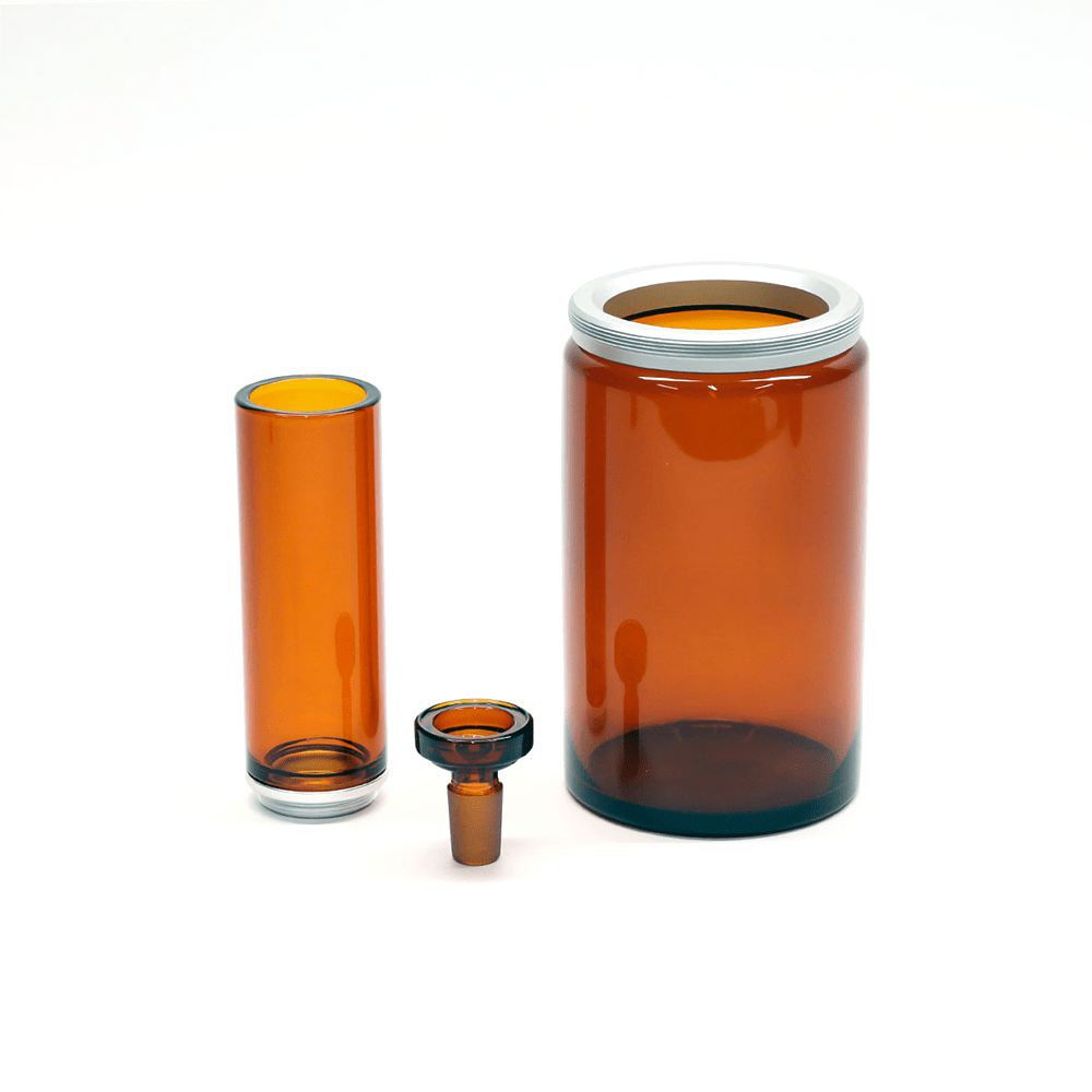 Smoke Honest Amber Capsule