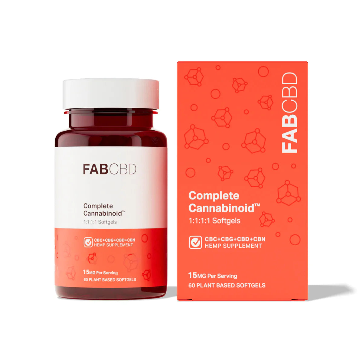 FAB CBD Complete Care Bundle