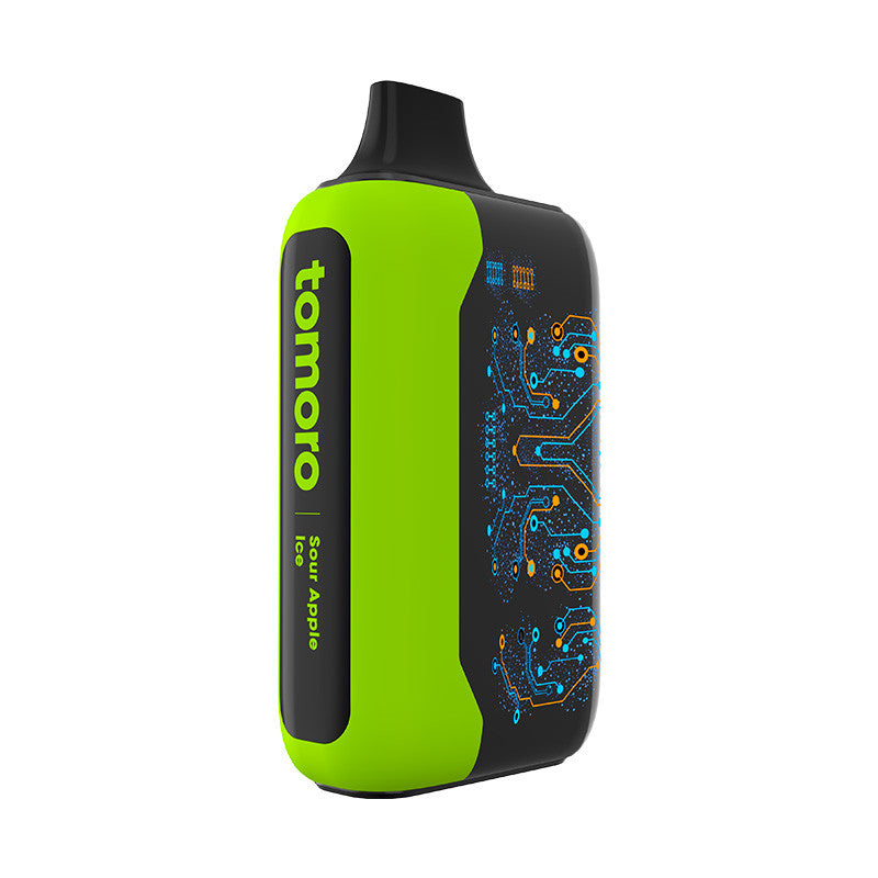 Tomoro D20 50K Disposable Vape (50,000 Puffs)