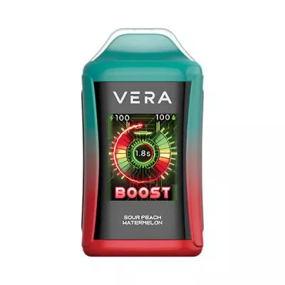 Sour Peach Watermelon VERA VR22K Disposable
