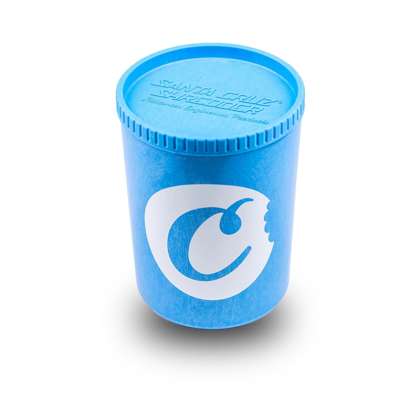 Santa Cruz Shredder Hemp Stash Jar "Cookies" Best Sales Price - Merch & Accesories