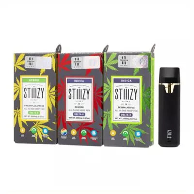 STIIIZY Delta-8 AIO Disposable 2G Best Sales Price - Vape Pens