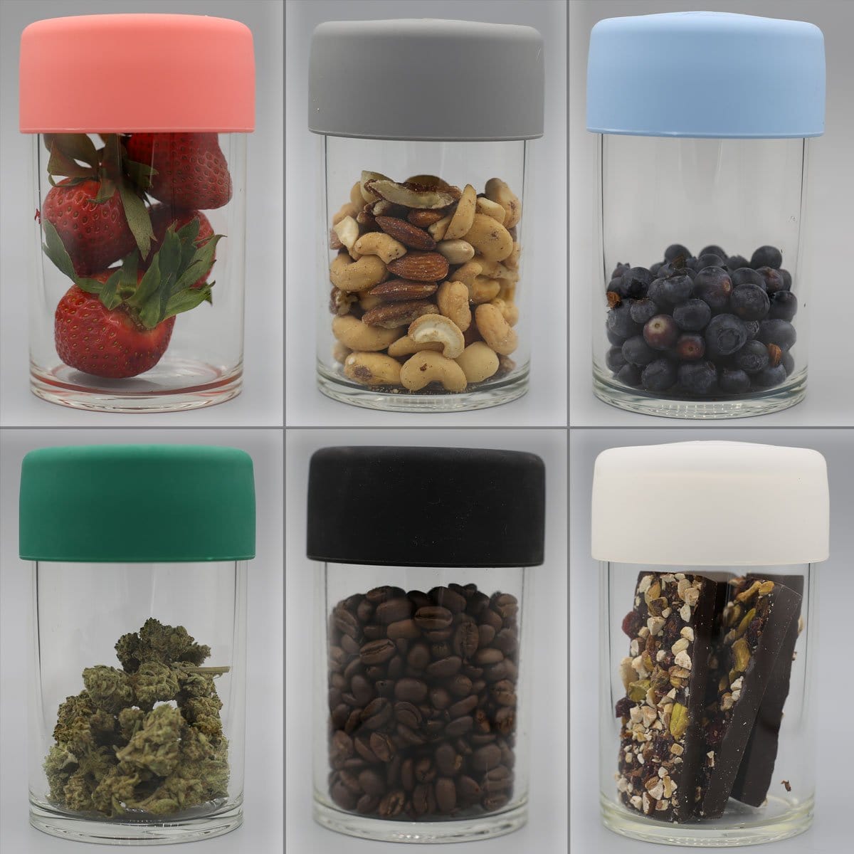 Smoke Honest Stash Jar Best Sales Price - Accessories