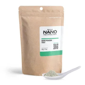 THCV Nano Powder - 50g - Bulk Nano Technology Best Sales Price - Edibles