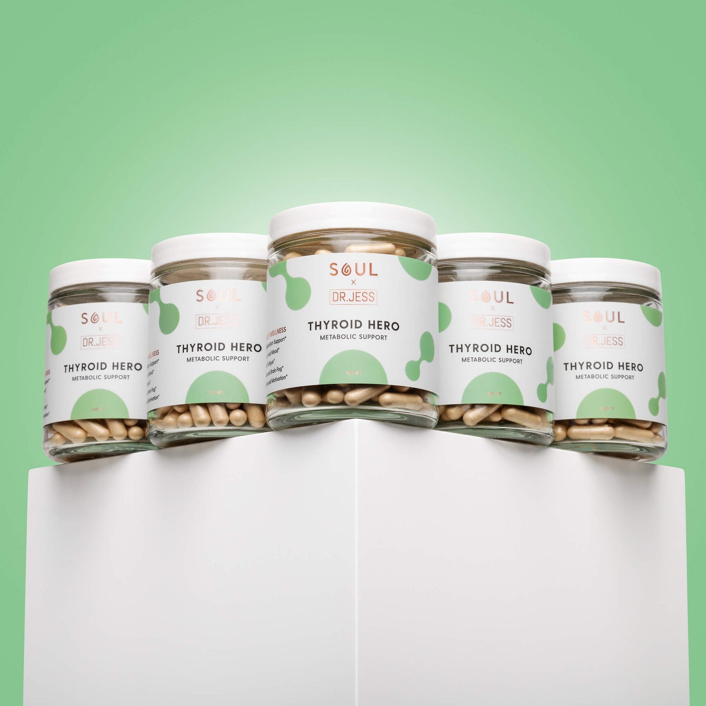 Soul CBD Thyroid Hero