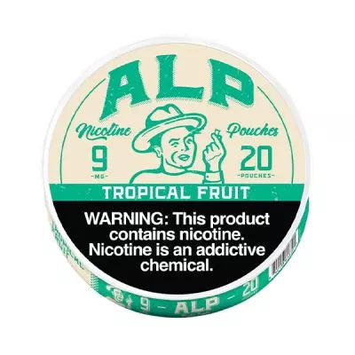 Tropical Fruit ALP Nicotine Pouches Best Sales Price - Pouches