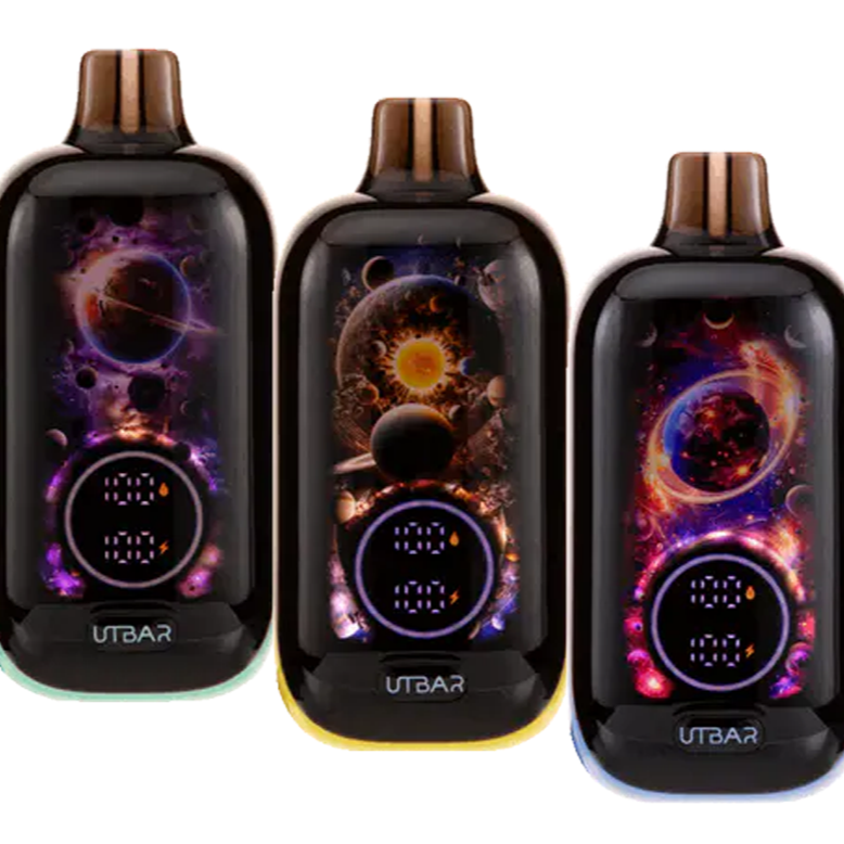 UT Bar Pro Vape Sampler