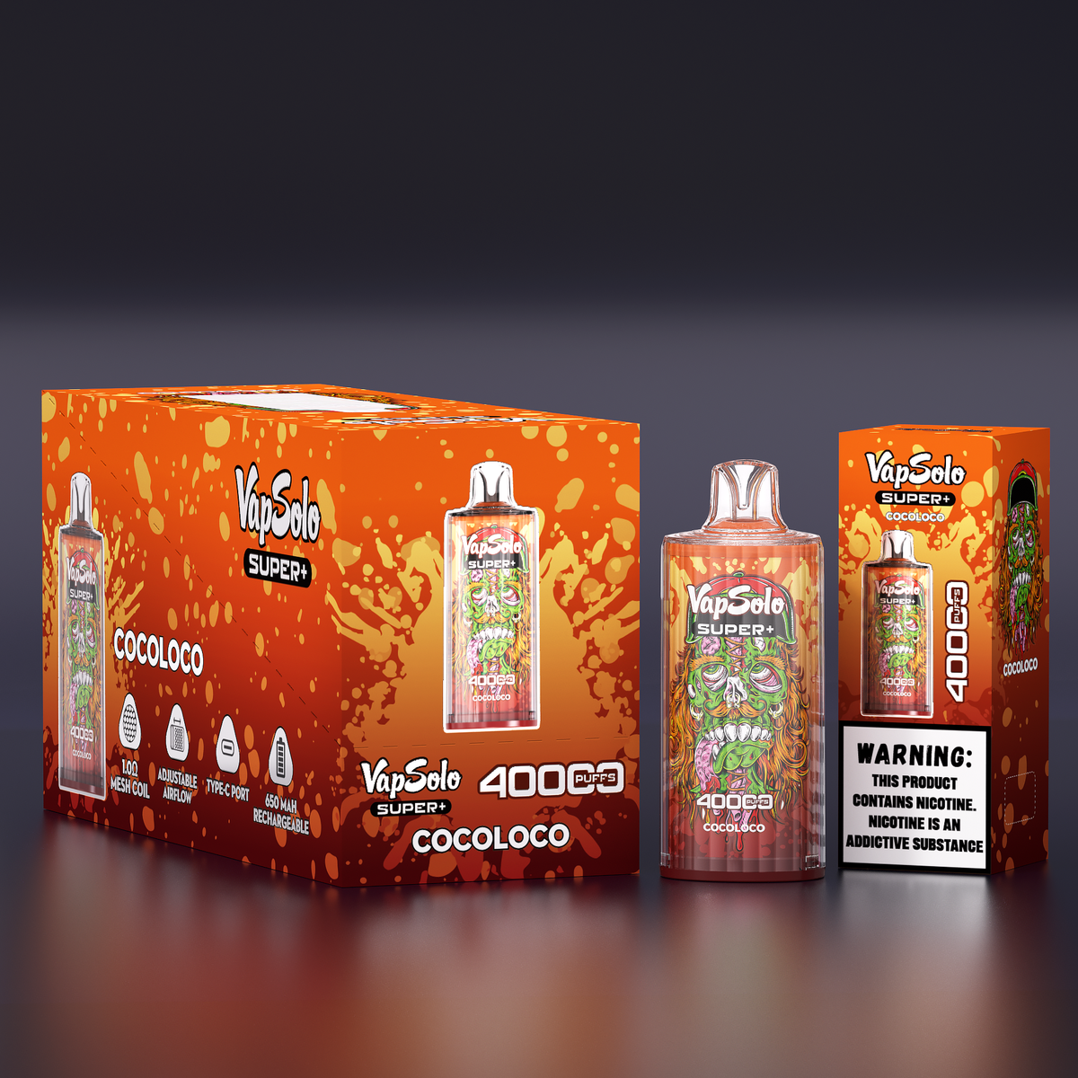 VapSolo SUPER+