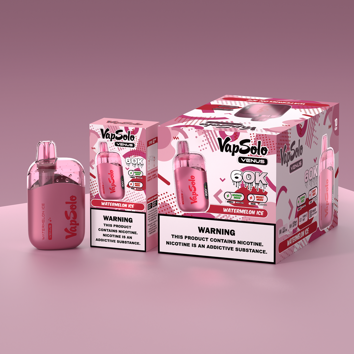VapSolo VENUS