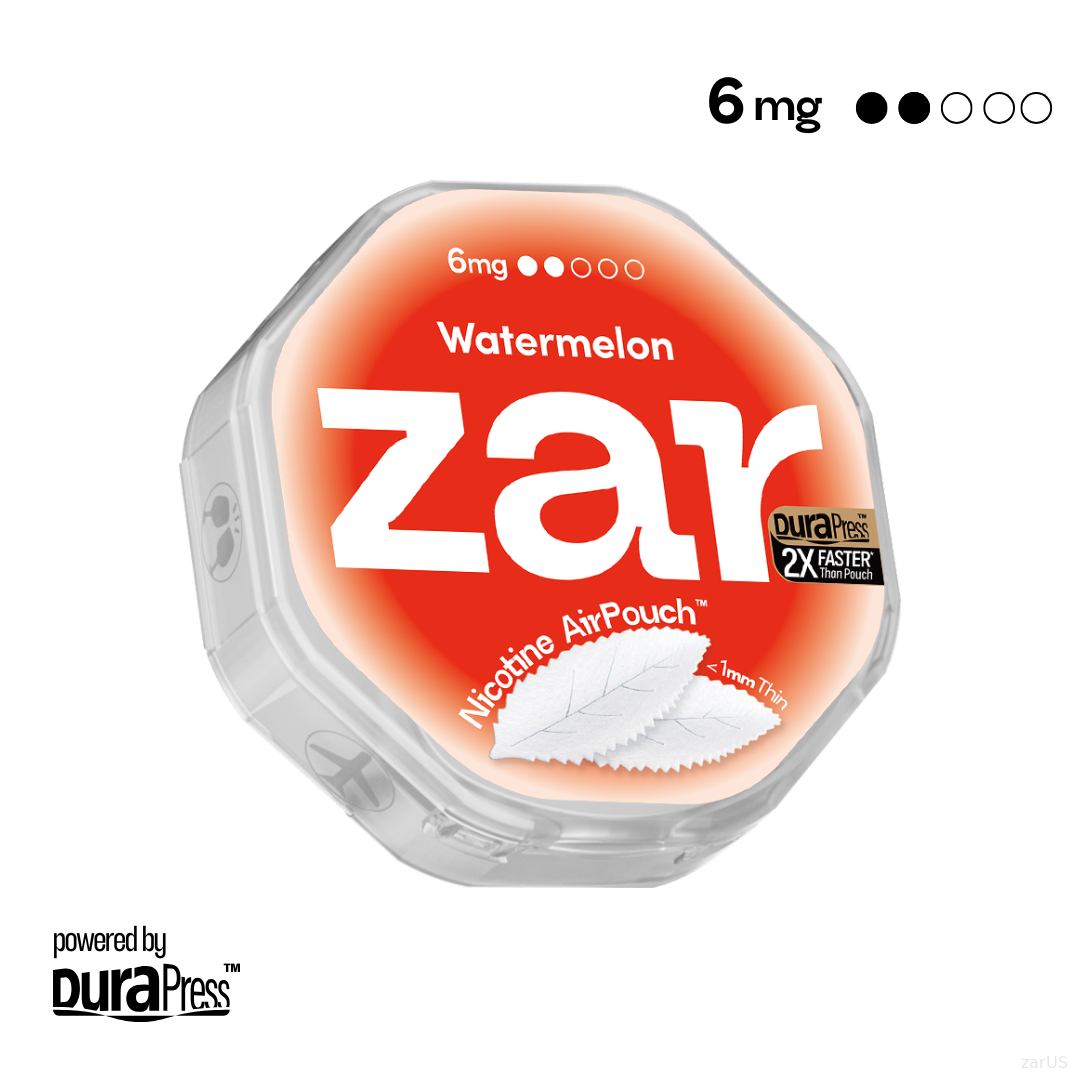 zar Watermelon 6mg