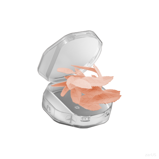 zar Strawberry Lush 16mg