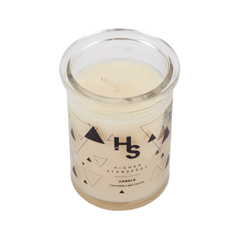 Higher Standards Candle Cannabis Best Sales Price - Smoke Odor Eliminators