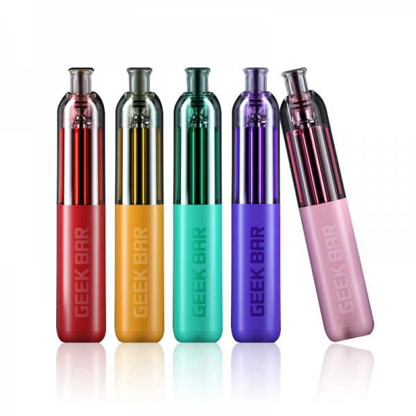 Geek Bar X5000 Disposable 5000 Puff Kit 600mAh 12ml Best Sales Price - Disposables