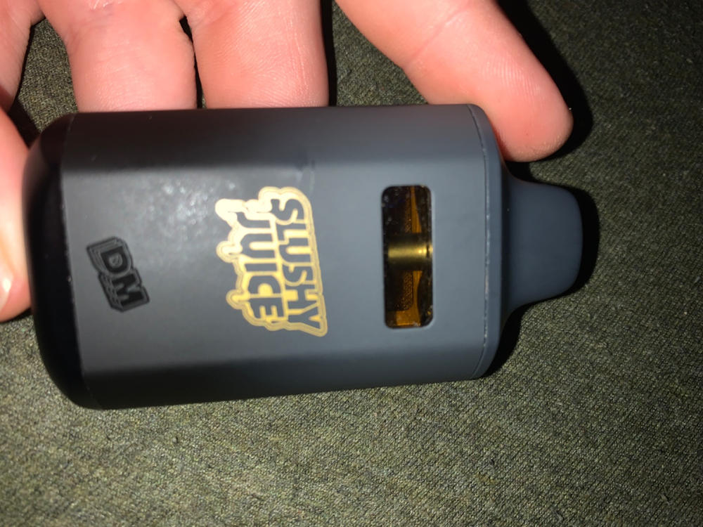 Delta Munchies King Louie XIII Slushy Juice 4G THC-P Vape Best Sales Price - Vape Pens