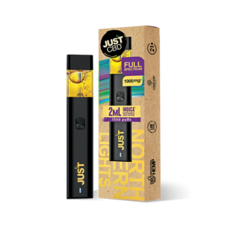 JustCBD - CBD Disposables Best Sales Price - Vape Pens