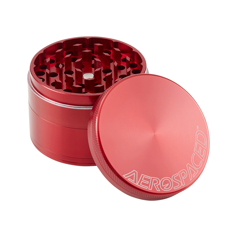 Aerospaced by HS 4 Piece Grinder 2.5"(63mm) Best Sales Price - Grinders