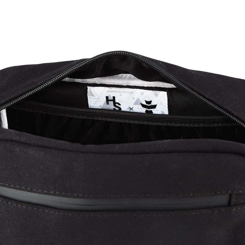 Higher Standards Revelry Stowaway Toiletry Kit Black Best Sales Price - Accessories