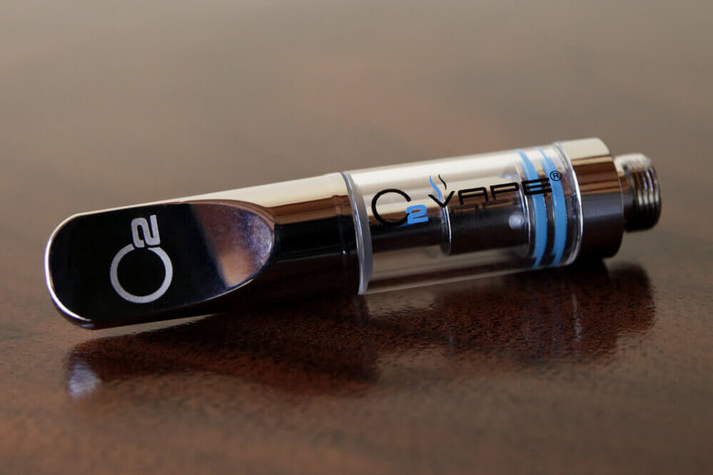O2VAPE Ceramic Cell Vape Cartridges Best Sales Price - Vaporizers