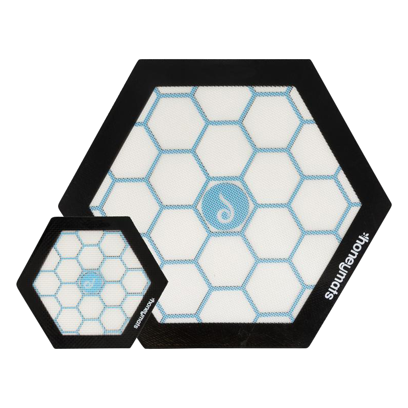Dr. Dabber "Honeymat" Non-Stick Silicone Dab Mat Best Sales Price - Accessories