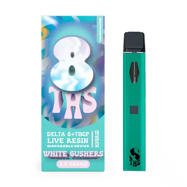 8THS D8 + THC-P Live Resin Disposable | 3.5g Best Sales Price - Vape Pens