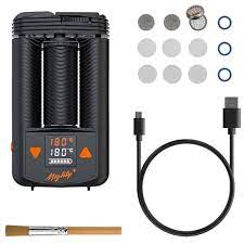 Storz & Bickel Mighty+ Vaporizer Best Sales Price - Vaporizers