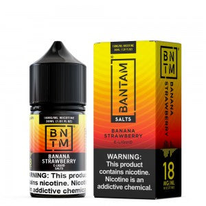 Bantam Vape Juice Brand: Bantam Bantam Salts Bantam Vape Juice Brand: Bantam Bantam Salts
