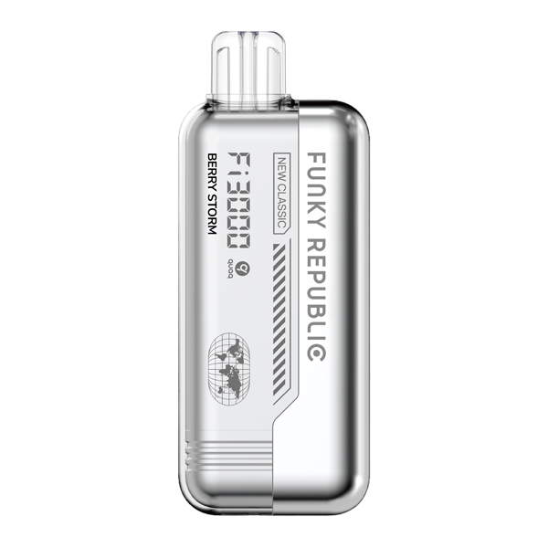Berry Storm Funky Republic Fi3000 Best Sales Price - Disposables