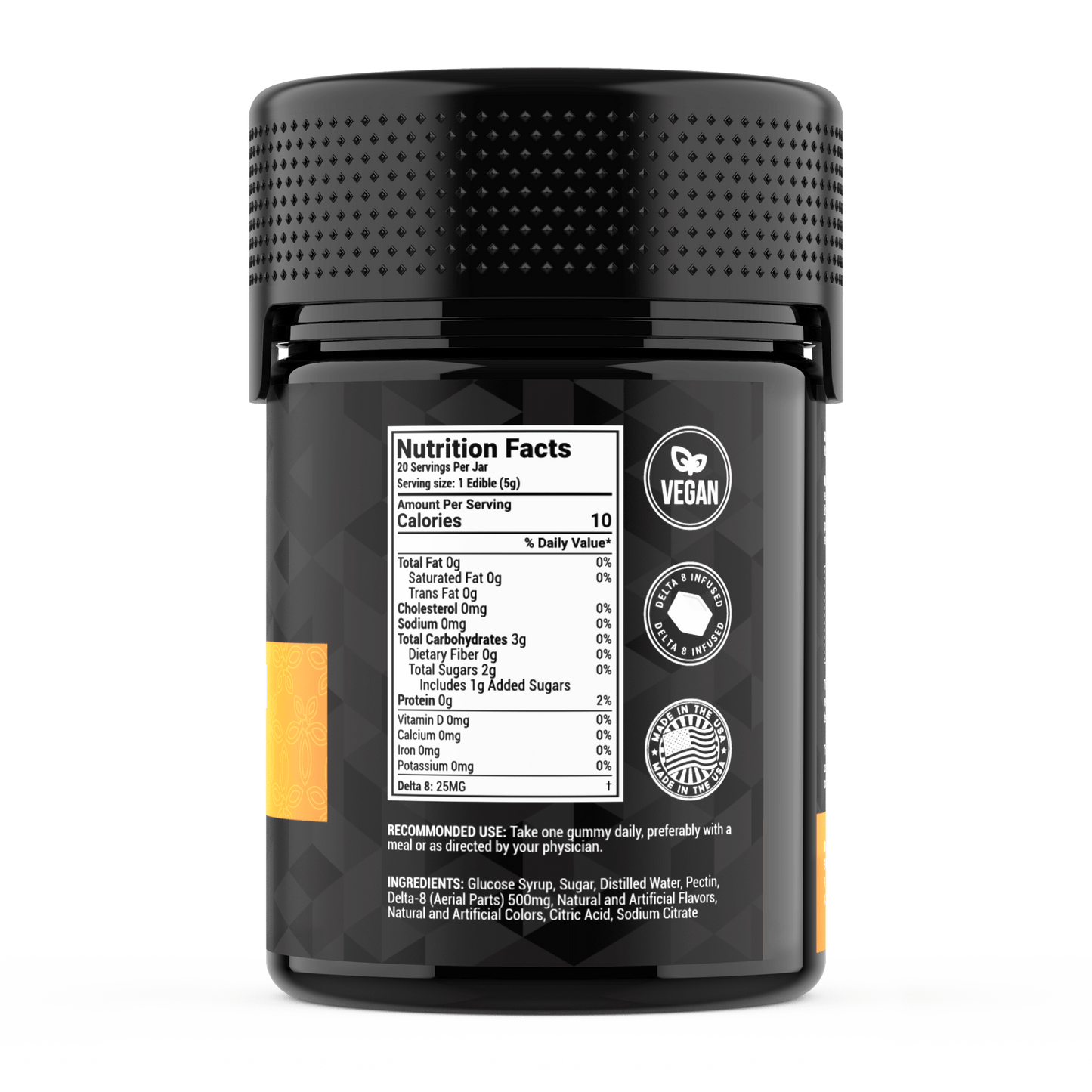 Binoid Delta 8 THC Gummies - Peach Dream Best Sales Price - Gummies