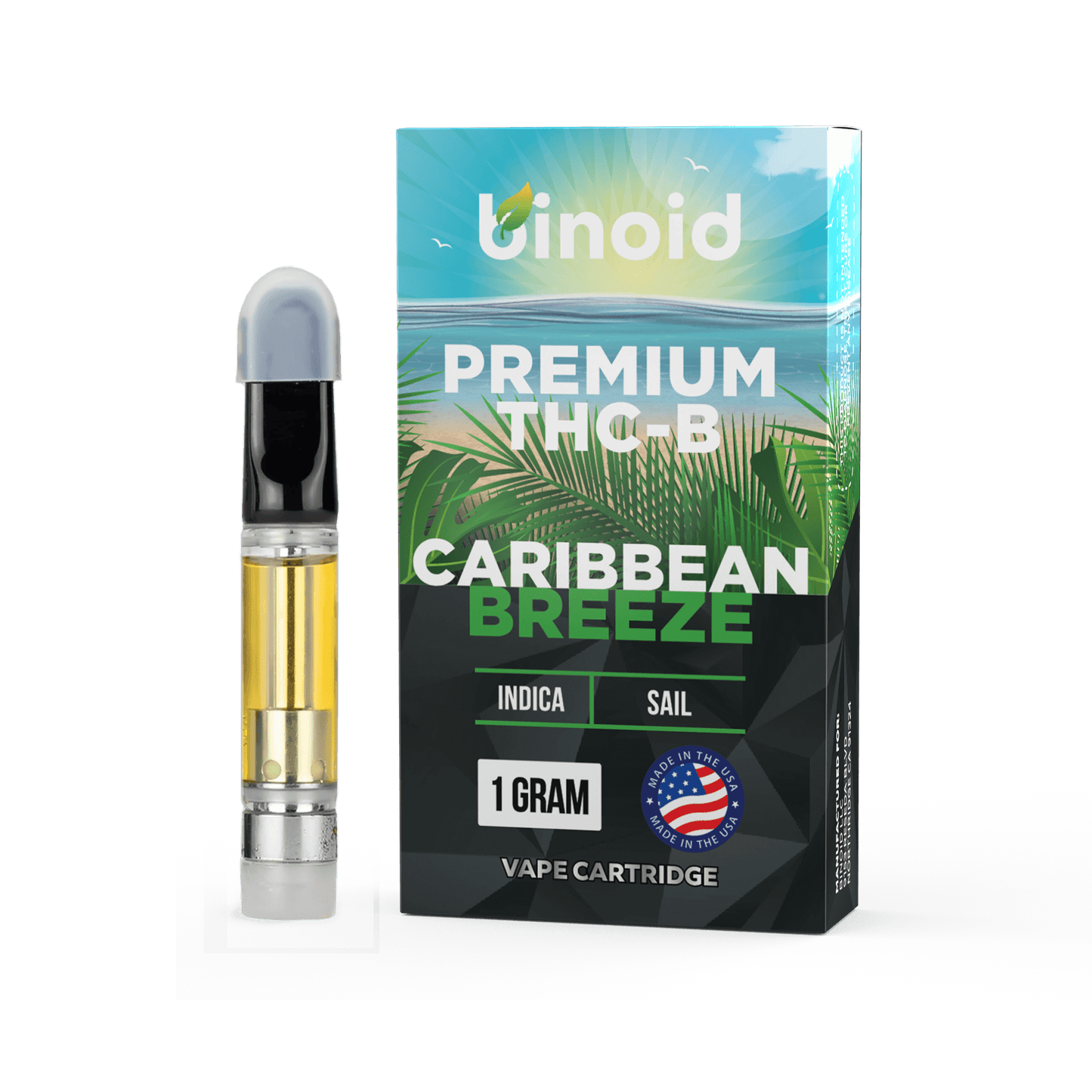 Binoid THC-B Vape Cartridge Best Sales Price - Vape Cartridges