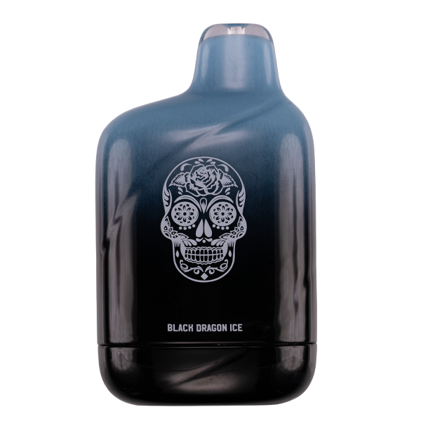 Black Dragon Ice Esco Bar 6000 TenVape