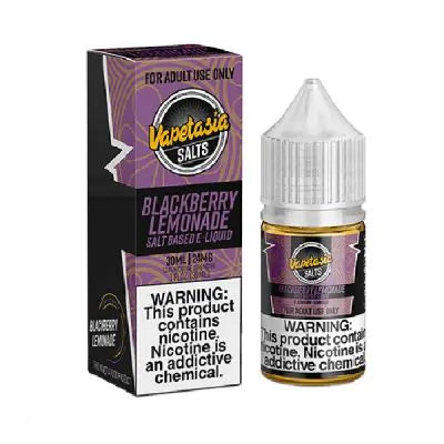 Blackberry Lemonade Vapetasia Salt Nic E-Juice 30ml Best Sales Price - Salt Nic Vape Juice