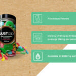 JustCBD - CBD Gummies 3000mg Jar – Party Pack Best Sales Price - Gummies