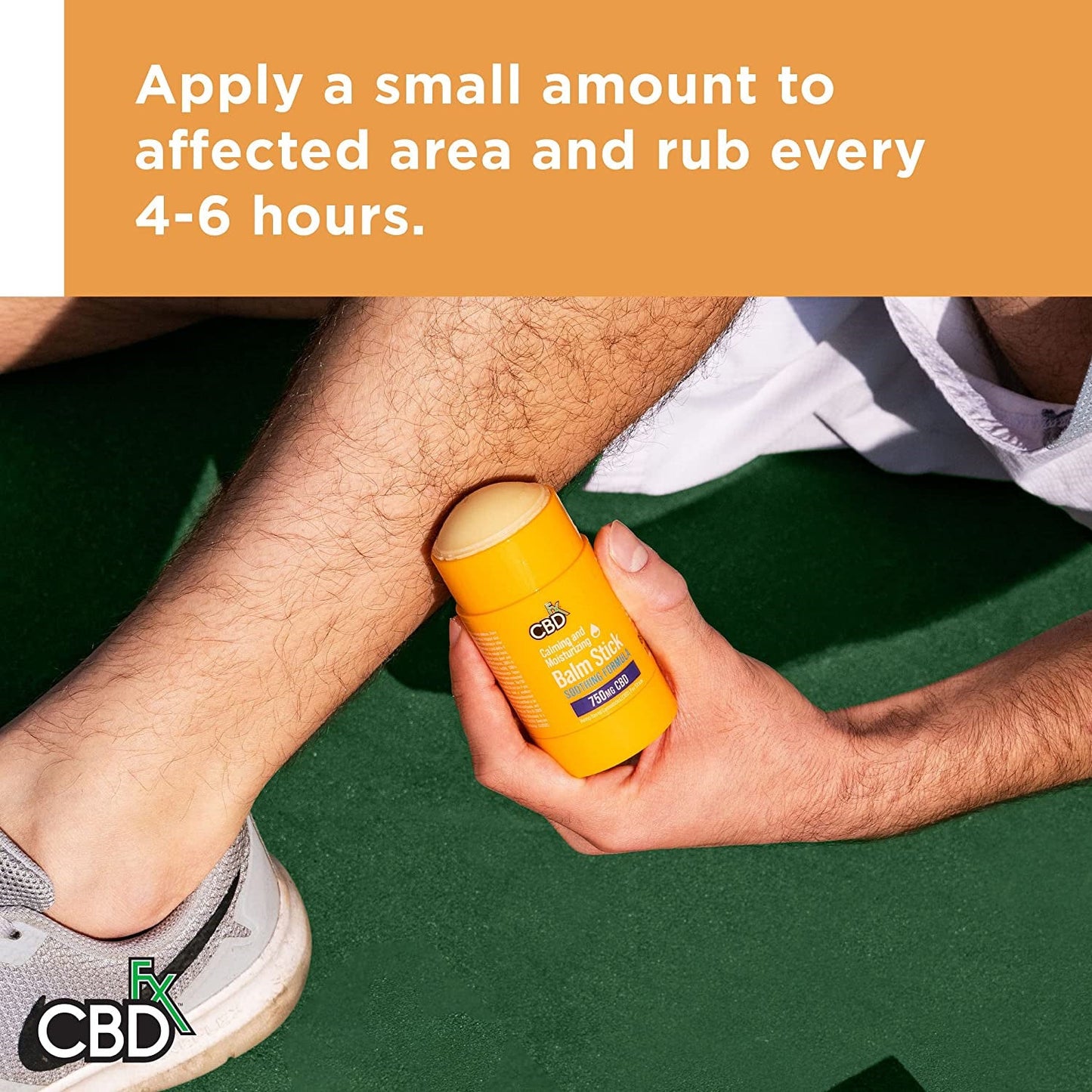 CBDfx 750mg CBD High Strength Best Sales Price - Topicals