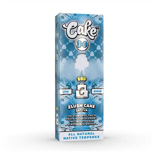 Cake $$$ Moneyline Live Resin Disposable Vapes (3.0g) Best Sales Price - Vape Pens
