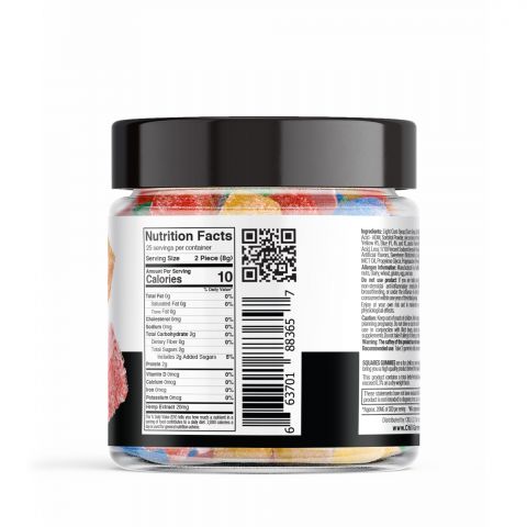 Chill Plus Delta-8 Squares Gummies Best Sales Price - Gummies