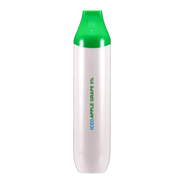 Cloud Nurdz 3500 Iced Apple Grape Best Sales Price - Disposables