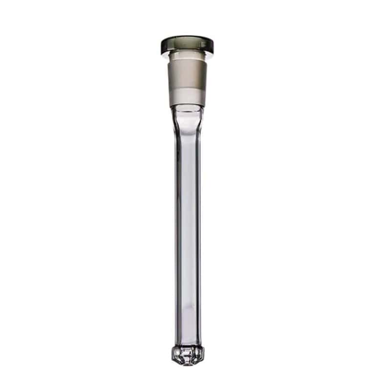 Component - Marley Natural Water Pipe Downstem Smoked Glass Best Sales Price - Accessories