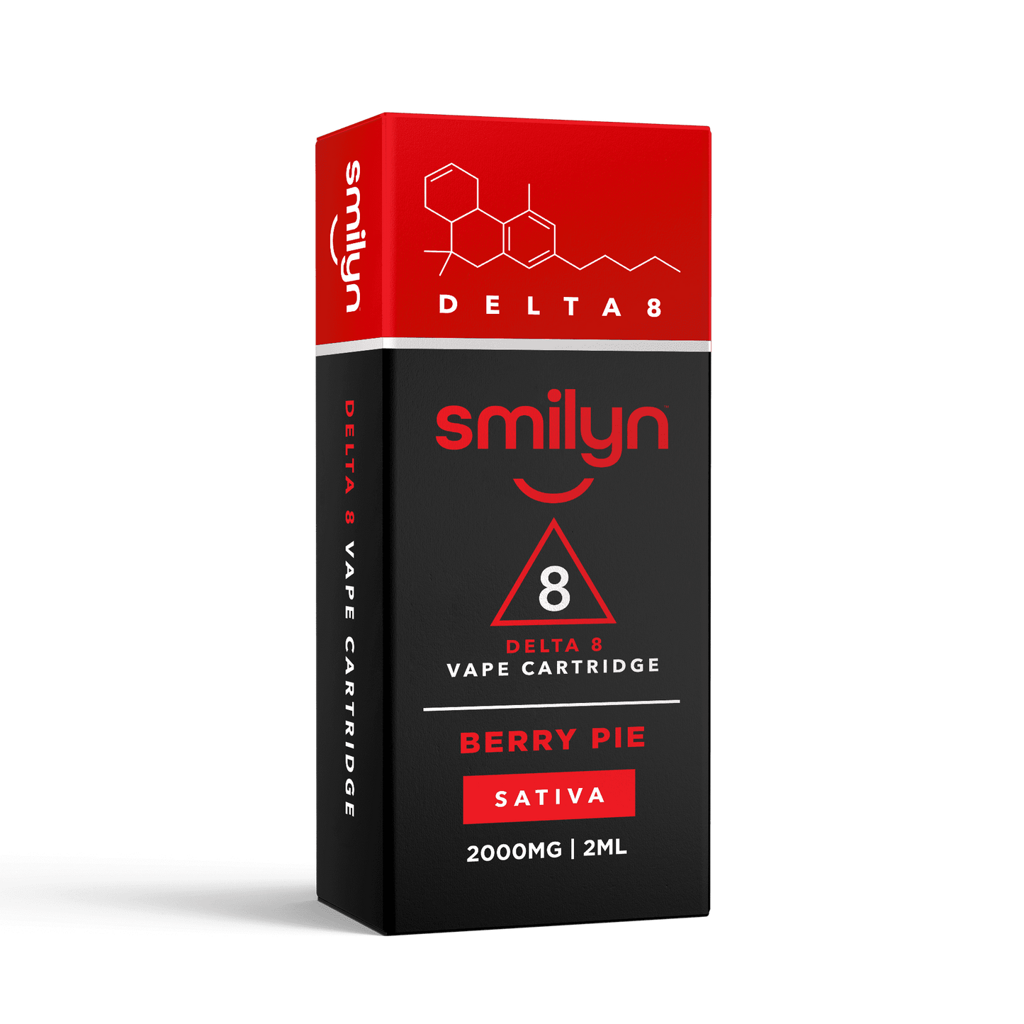 Smilyn Sativa Delta 8 Vape Cartridges Best Sales Price - Vape Cartridges