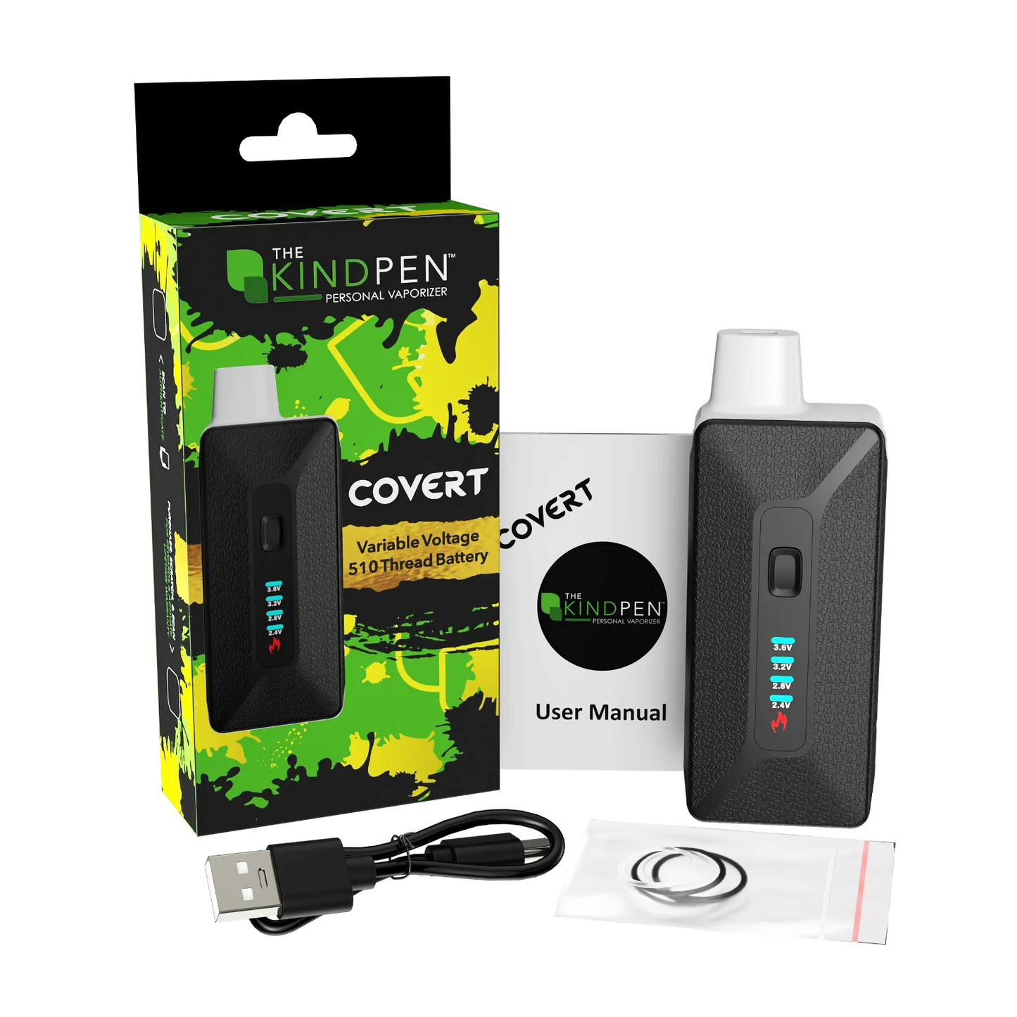 The Kind Pen Covert Best Sales Price - Vaporizers