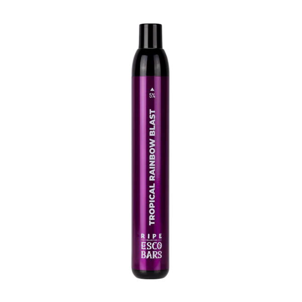 Esco Bar Tropical Rainbow Blast Best Sales Price - Disposables