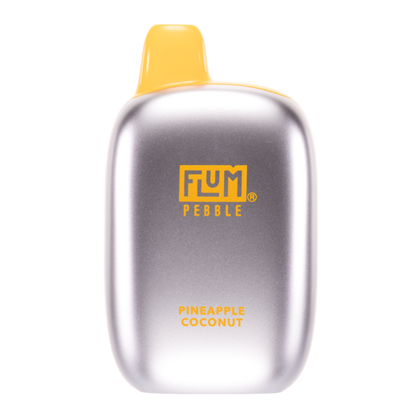 Pineapple Coconut FLUM Pebble Best Sales Price - Disposables