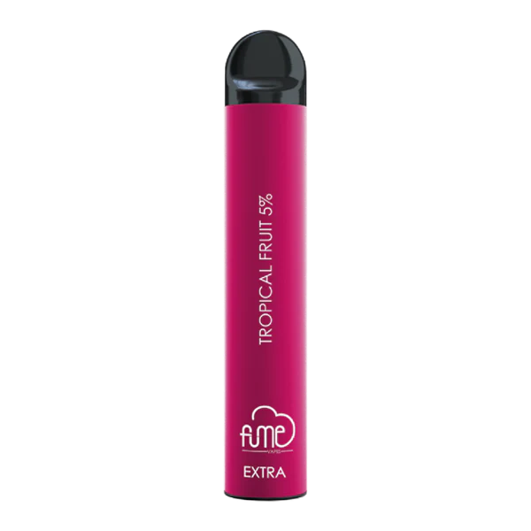Fume Extra Tropical Fruit 1500 Puffs Best Sales Price - Disposables